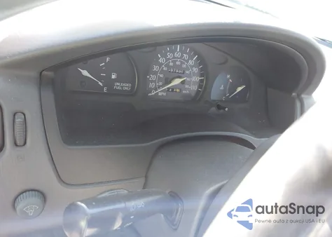 1997 Toyota Tercel Ce/Limited Edition from USA, damaged, VIN JT2AC52L1V0203933